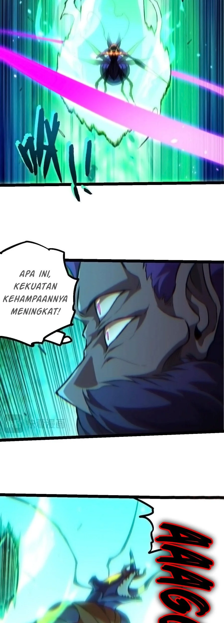 Evolution Begins With A Big Tree Chapter 474 Gambar 8