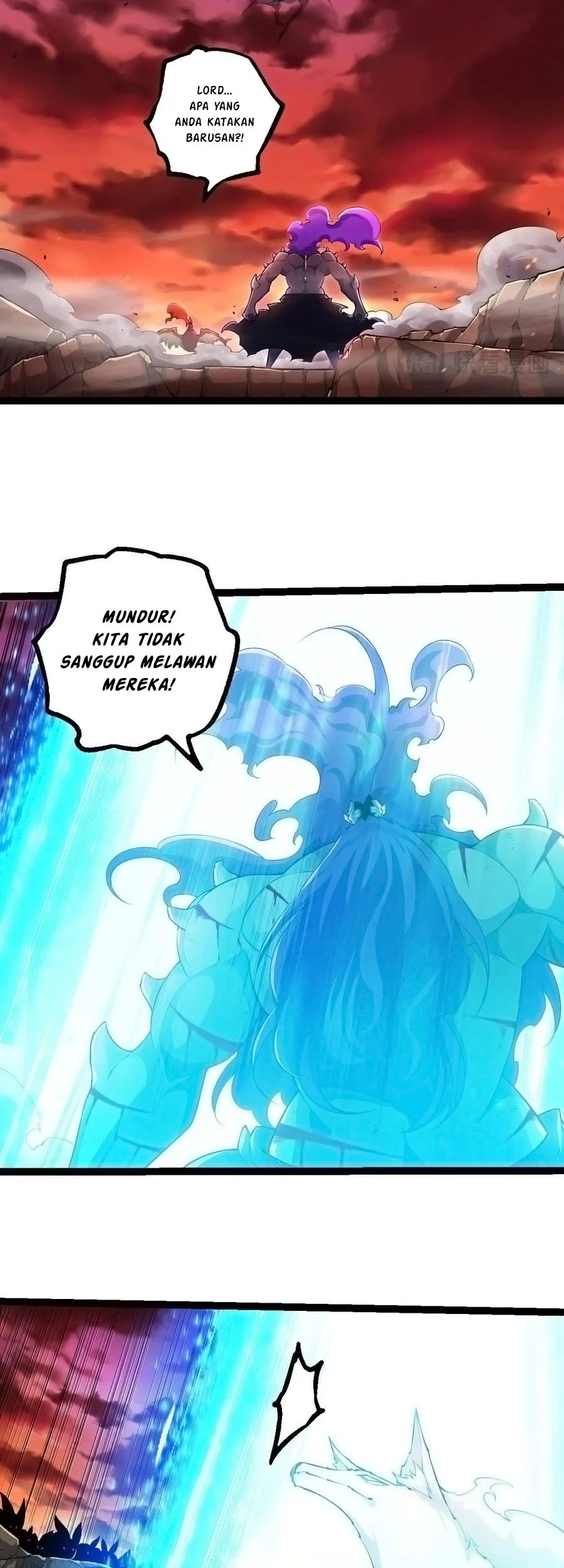 Evolution Begins With A Big Tree Chapter 475 Gambar 8