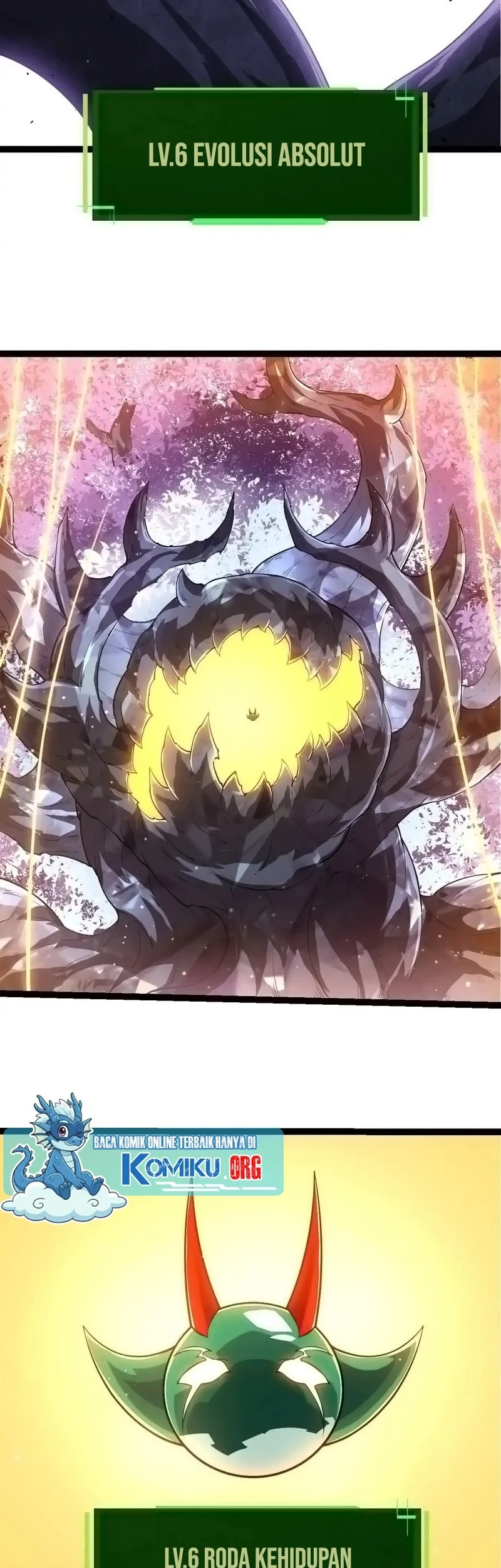 Evolution Begins With A Big Tree Chapter 476 Gambar 8