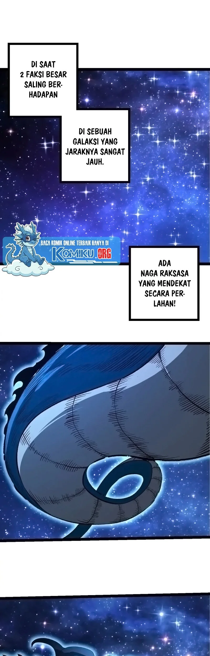 Evolution Begins With A Big Tree Chapter 478 Gambar 8