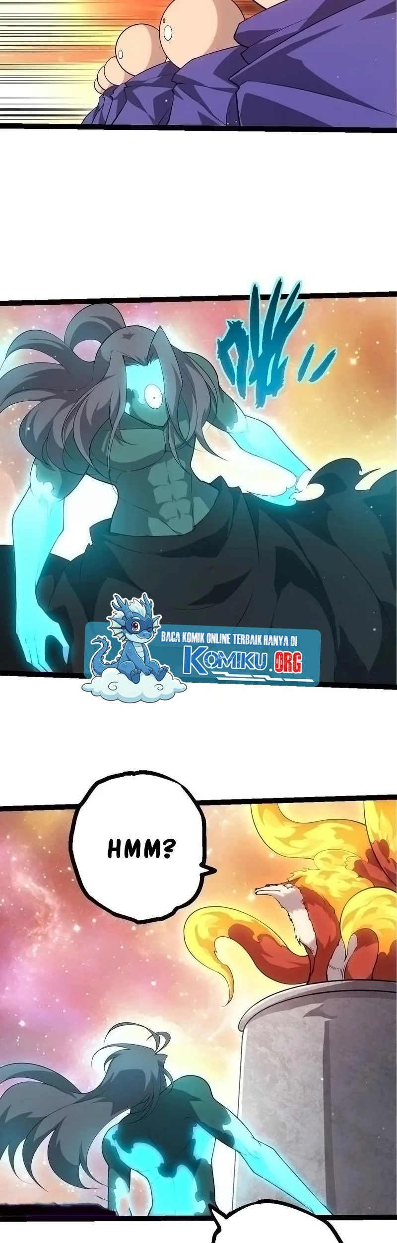 Evolution Begins With A Big Tree Chapter 479 Gambar 8