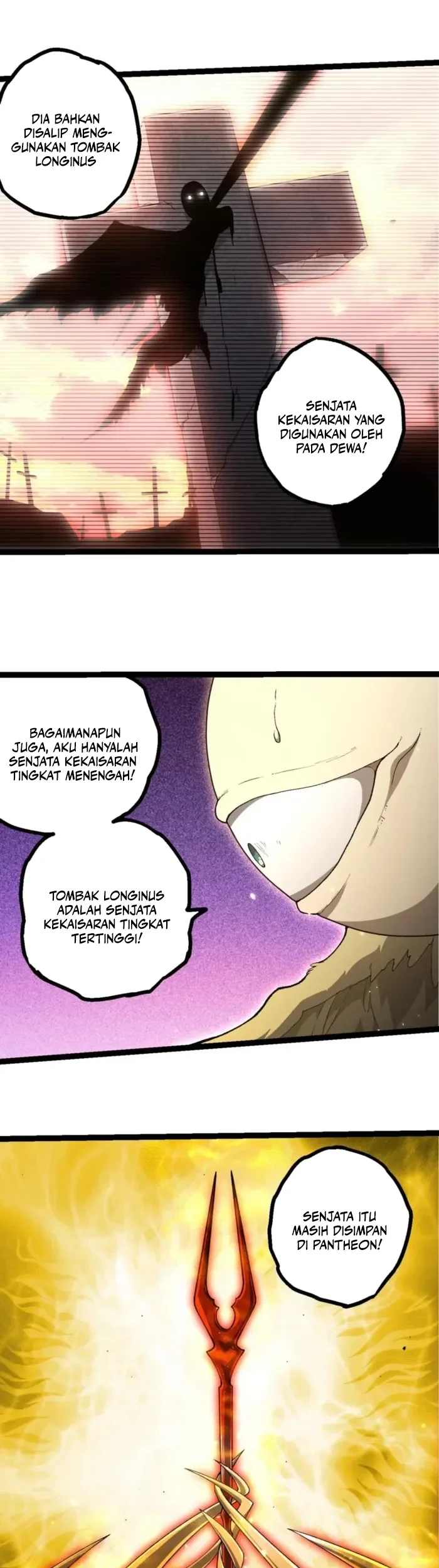 Evolution Begins With A Big Tree Chapter 492 Gambar 6