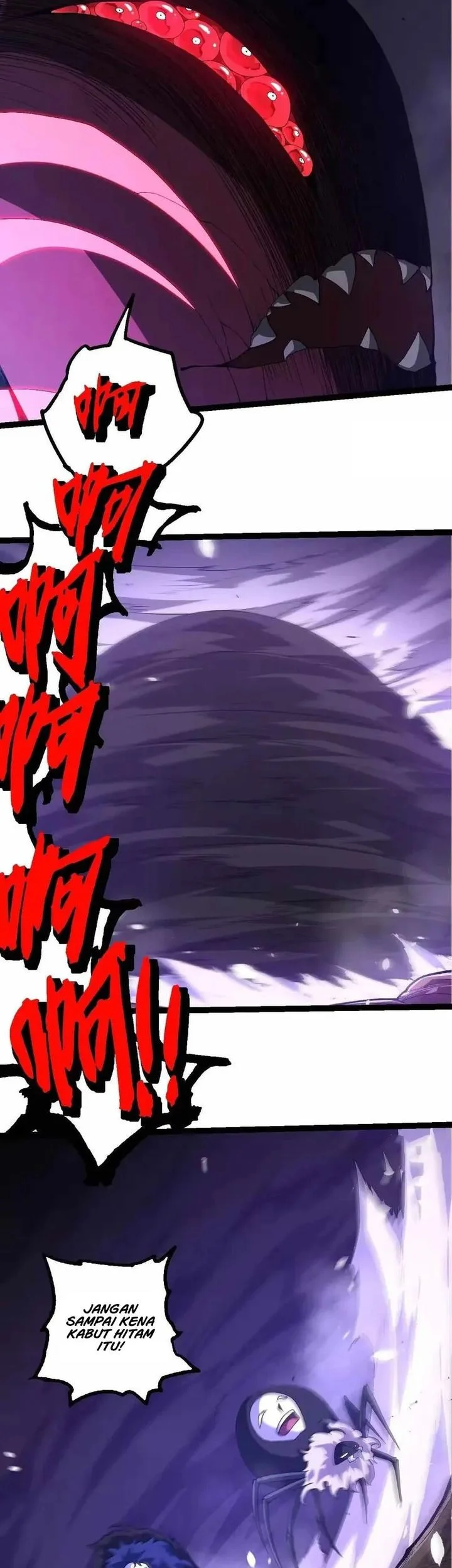 Evolution Begins With A Big Tree Chapter 496 Gambar 6