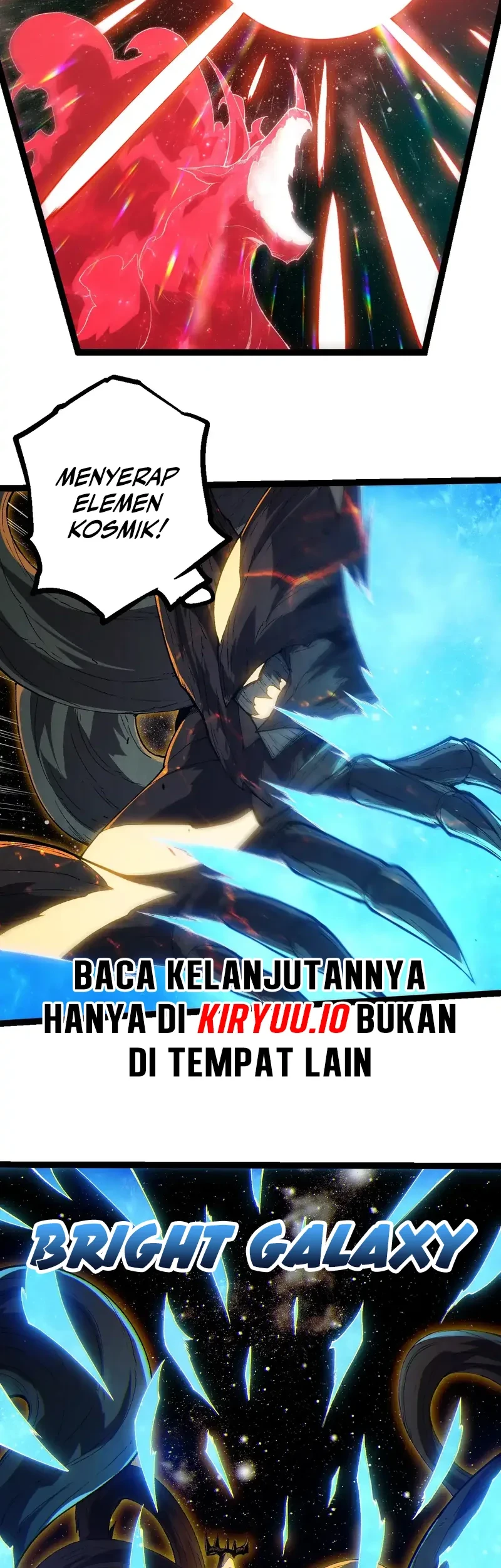 Evolution Begins With A Big Tree Chapter 502 Gambar 6