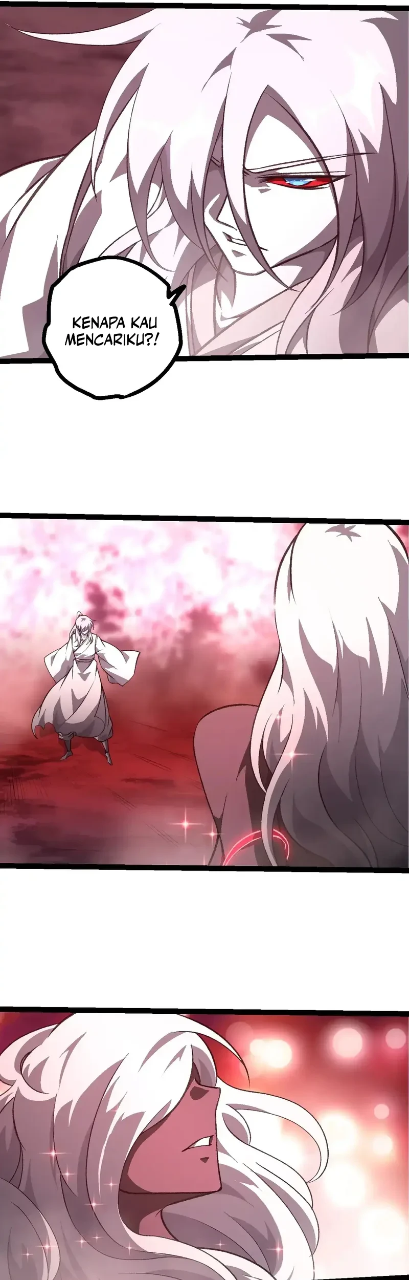 Evolution Begins With A Big Tree Chapter 503 Gambar 6