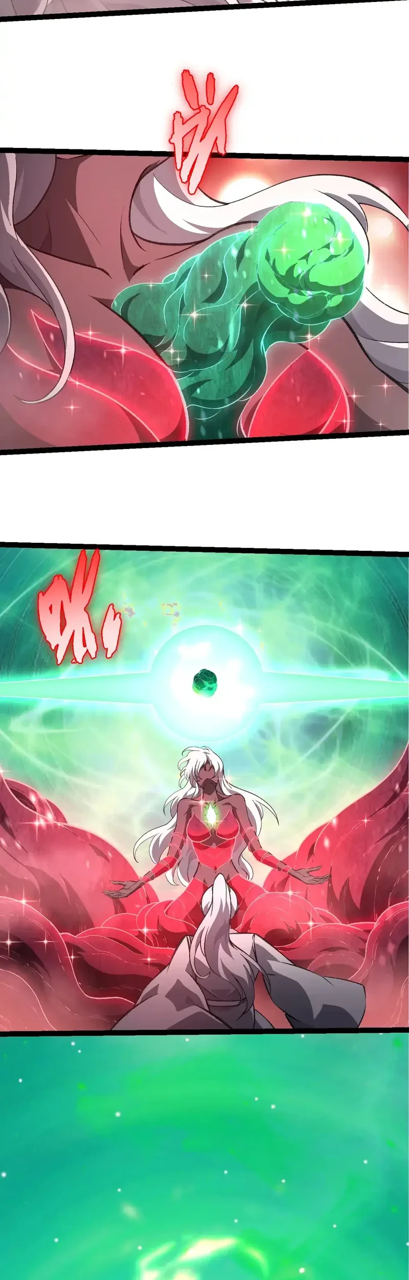 Evolution Begins With A Big Tree Chapter 503 Gambar 7