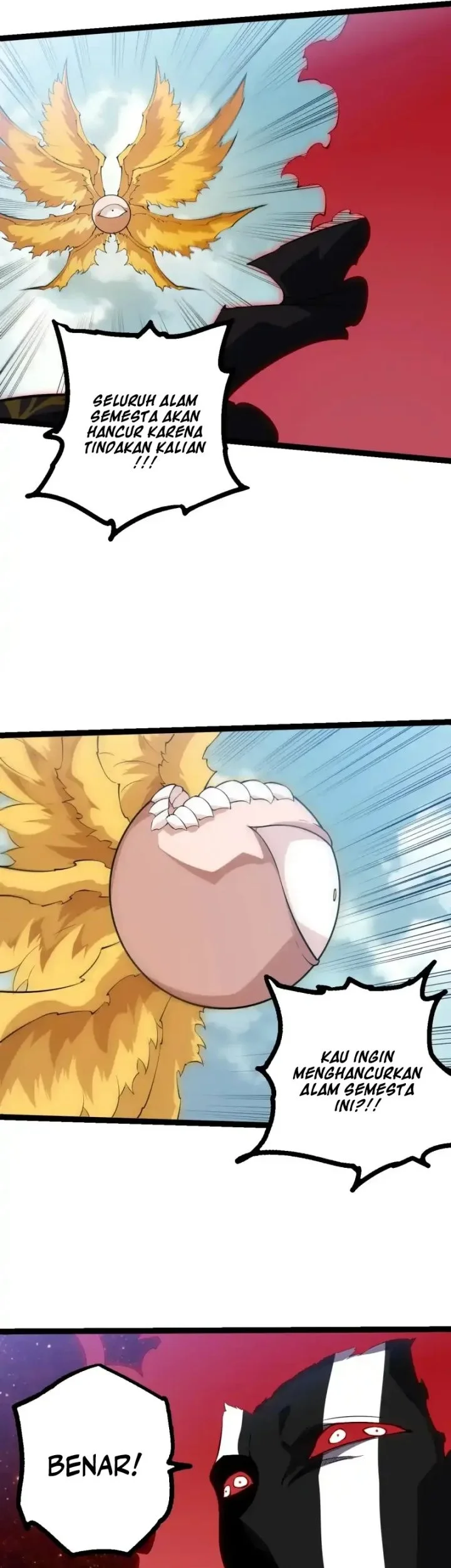 Evolution Begins With A Big Tree Chapter 509 Gambar 5