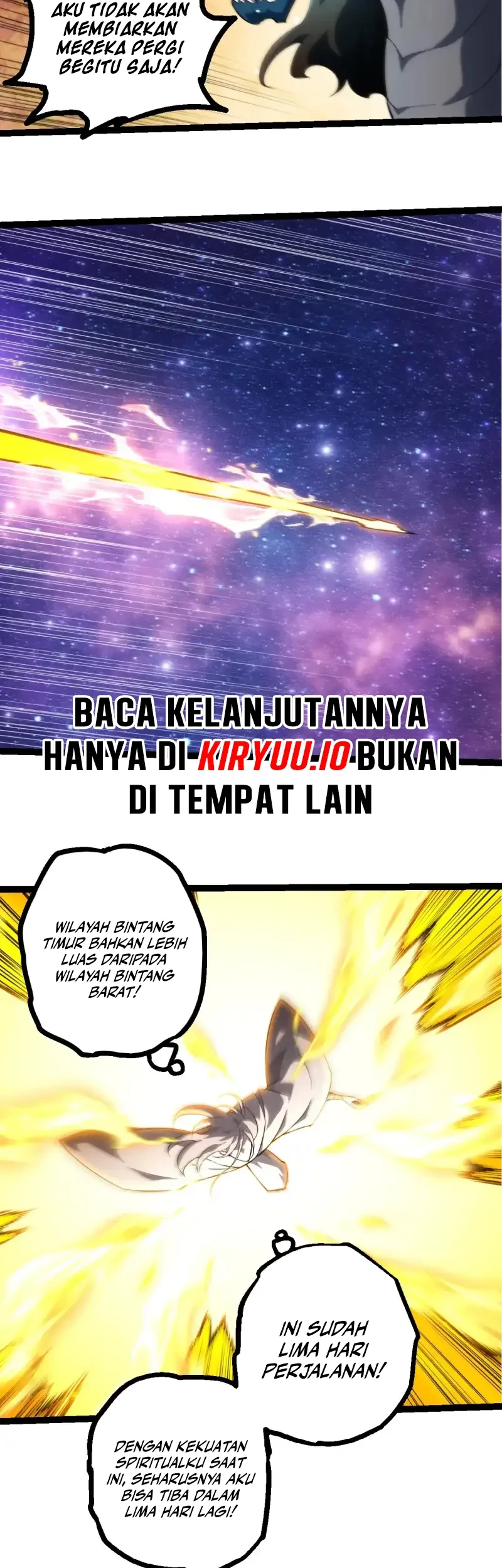 Evolution Begins With A Big Tree Chapter 515 Gambar 6