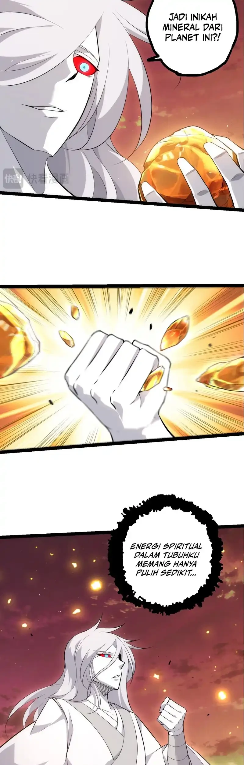 Evolution Begins With A Big Tree Chapter 516 Gambar 6