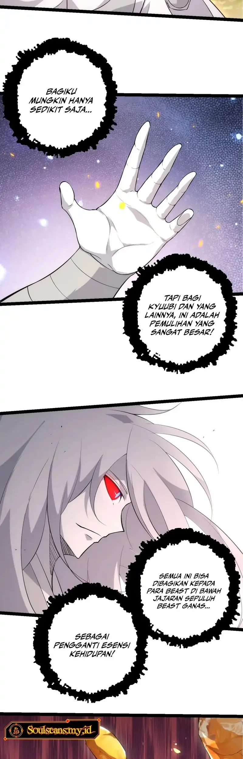 Evolution Begins With A Big Tree Chapter 516 Gambar 7