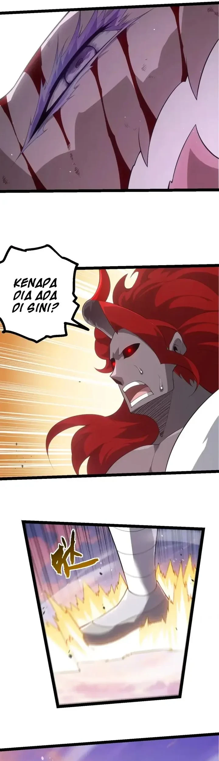 Evolution Begins With A Big Tree Chapter 519 Gambar 7