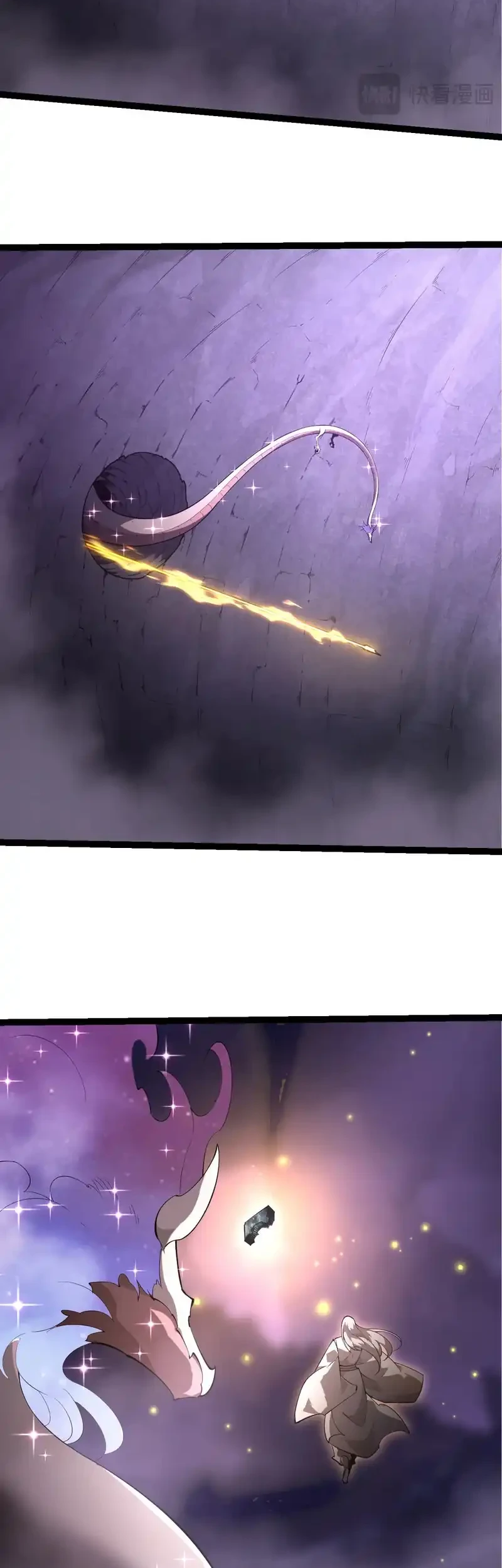 Evolution Begins With A Big Tree Chapter 522 Gambar 7