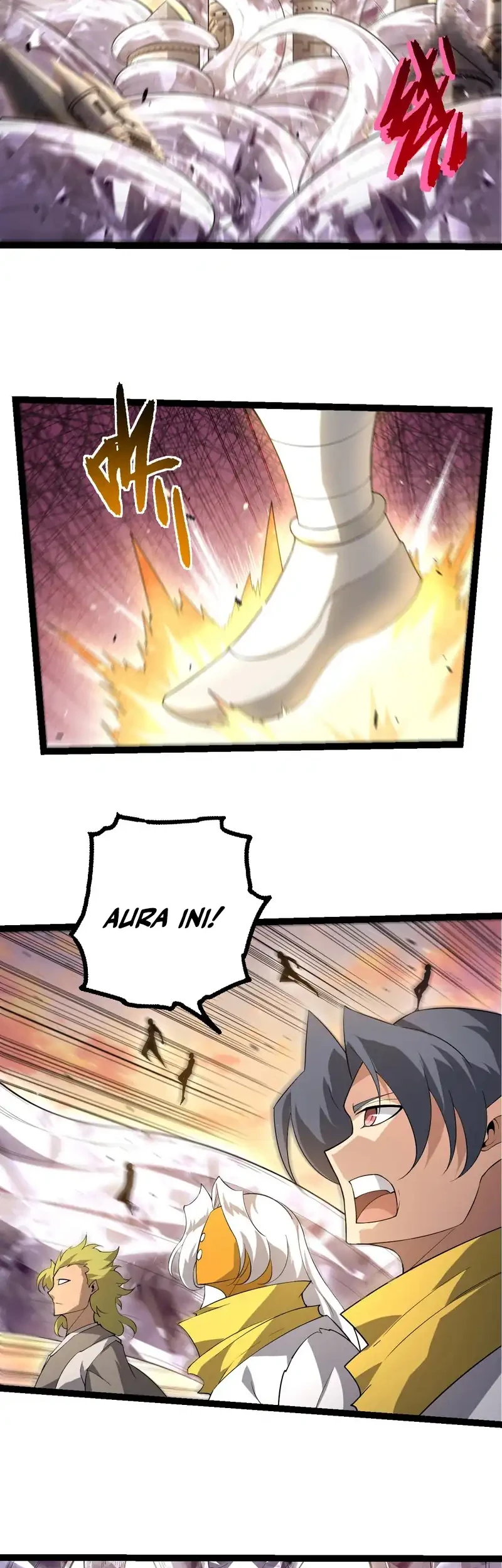 Evolution Begins With A Big Tree Chapter 523 Gambar 7