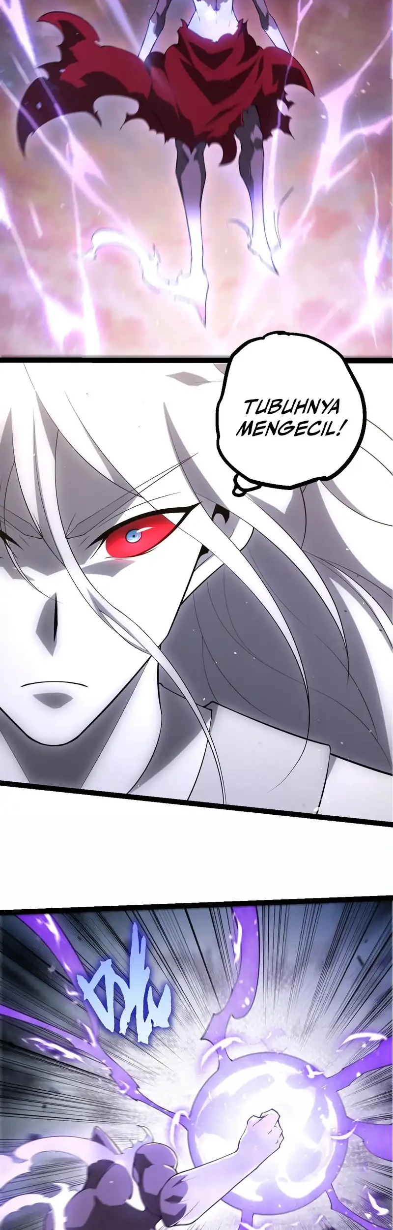 Evolution Begins With A Big Tree Chapter 526 Gambar 7