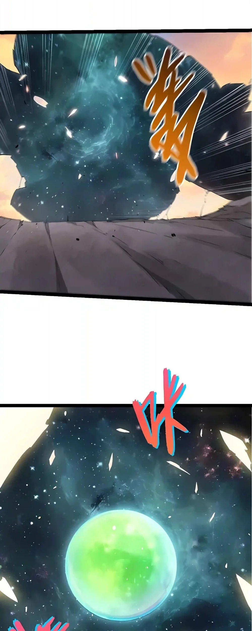 Evolution Begins With A Big Tree Chapter 529 Gambar 8