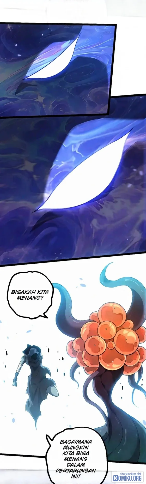 Evolution Begins With A Big Tree Chapter 531 Gambar 8