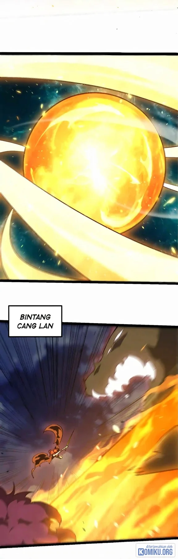 Evolution Begins With A Big Tree Chapter 532 Gambar 9