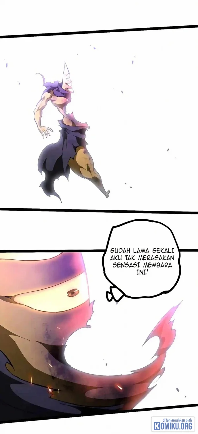 Evolution Begins With A Big Tree Chapter 534 - Halaman 8