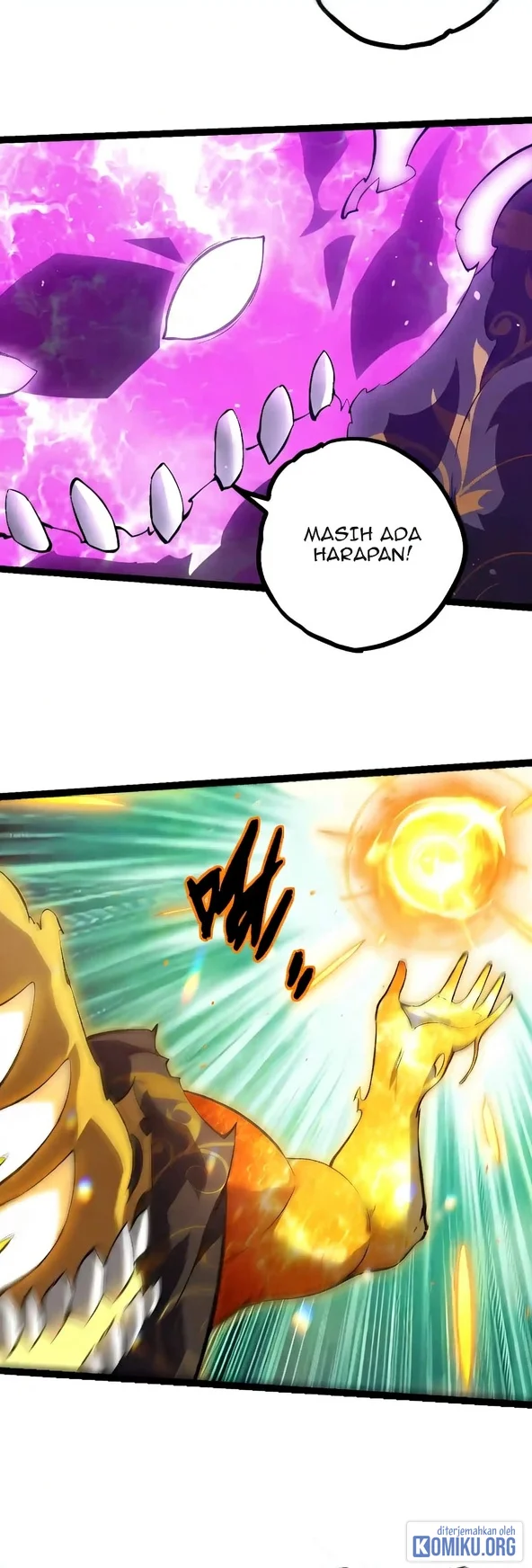 Evolution Begins With A Big Tree Chapter 535 Gambar 8