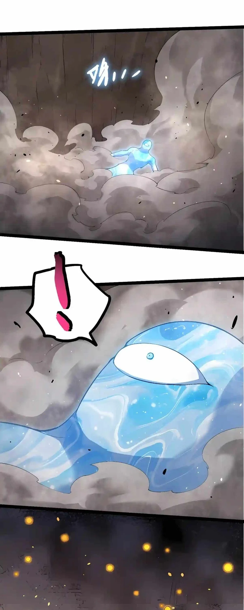 Evolution Begins With A Big Tree Chapter 537 Gambar 9