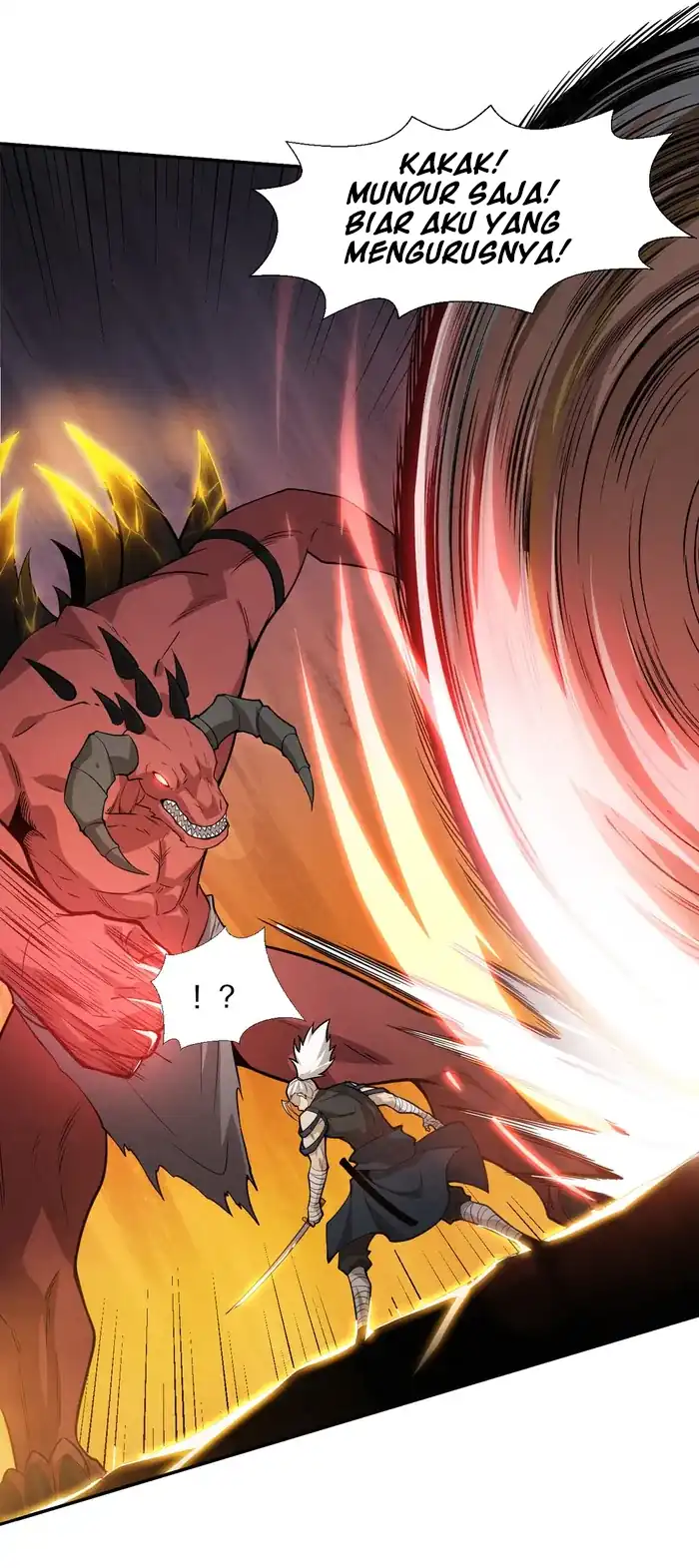 Evolution Frenzy Chapter 146 Gambar 8