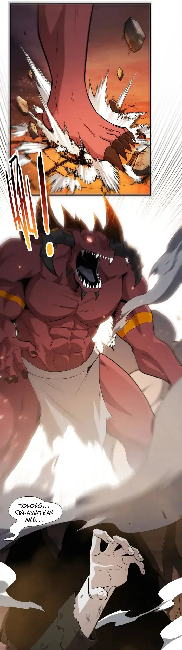 Evolution Frenzy Chapter 147 Gambar 8
