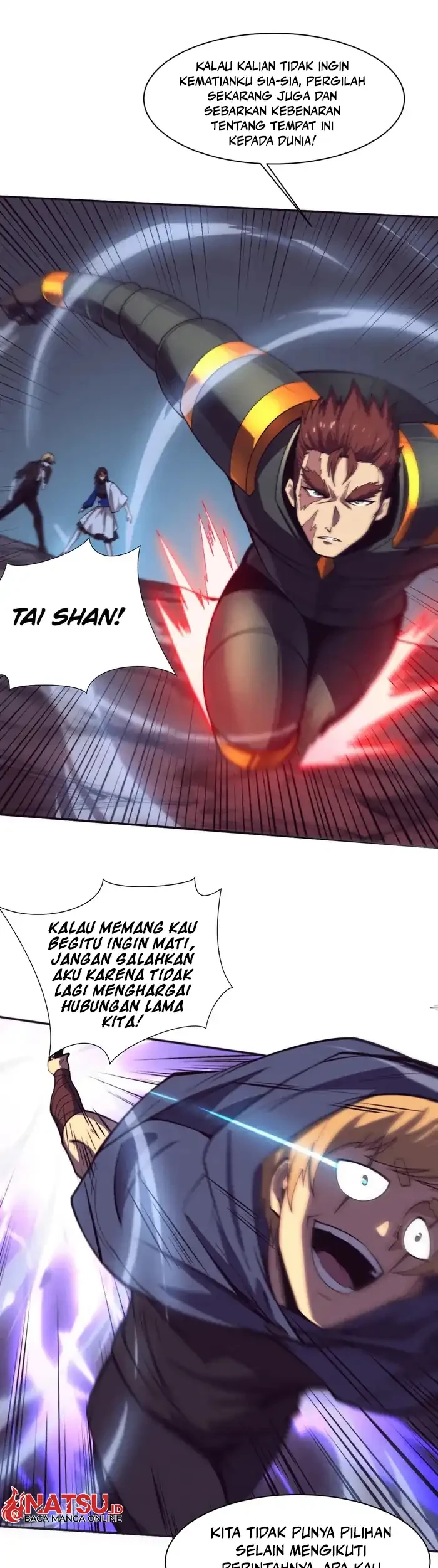 Evolution Frenzy Chapter 149 Gambar 8