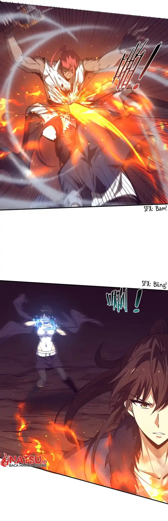Evolution Frenzy Chapter 150 Gambar 7