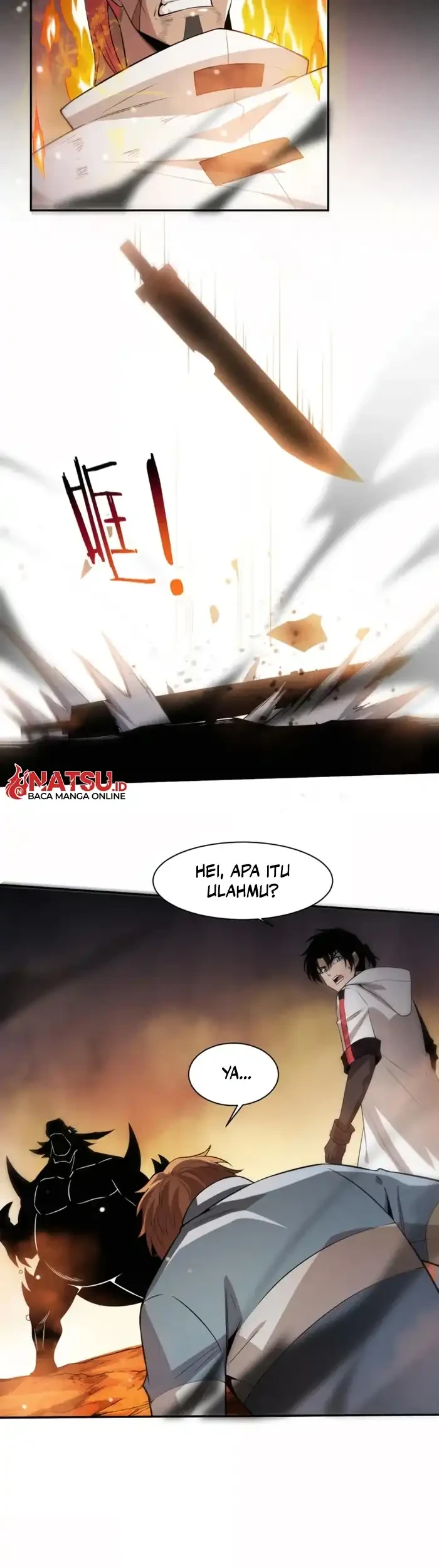 Evolution Frenzy Chapter 151 Gambar 5