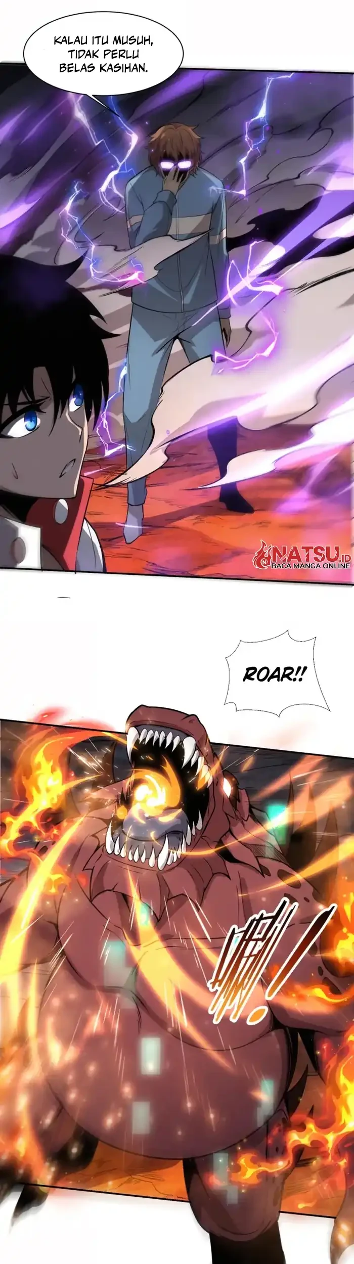 Evolution Frenzy Chapter 151 Gambar 6