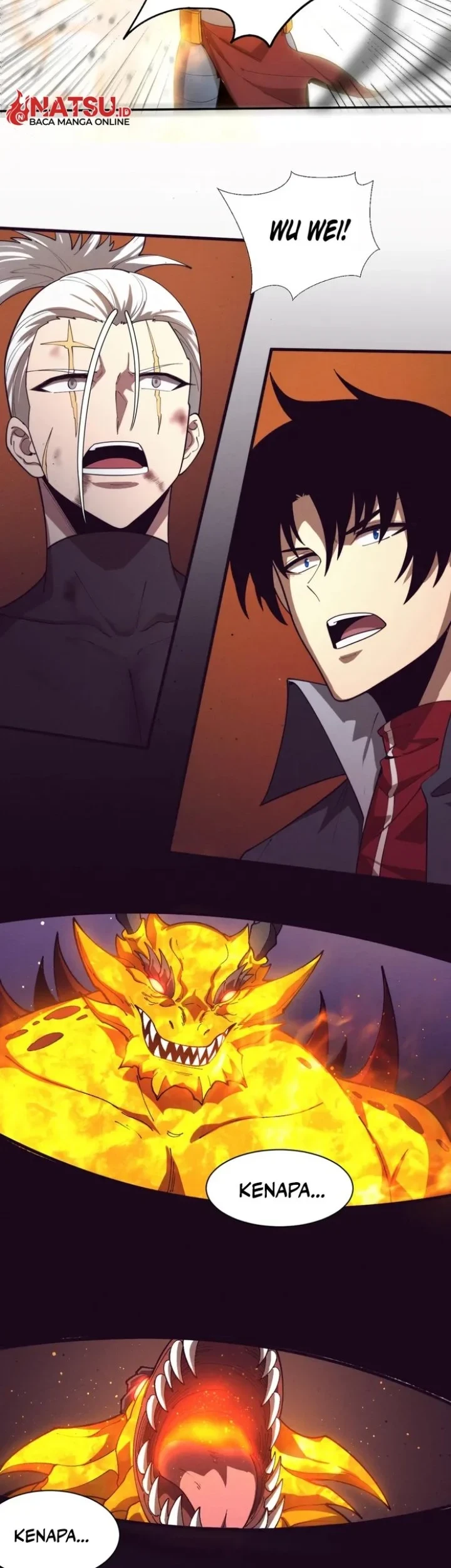 Evolution Frenzy Chapter 152 Gambar 7