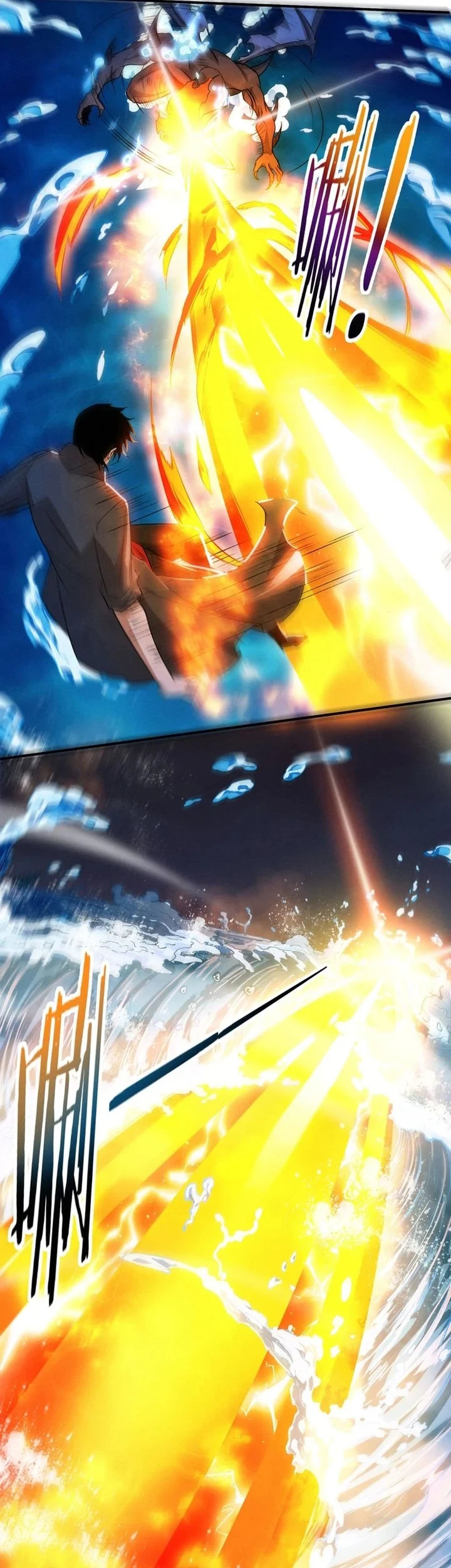 Evolution Frenzy Chapter 153 Gambar 9