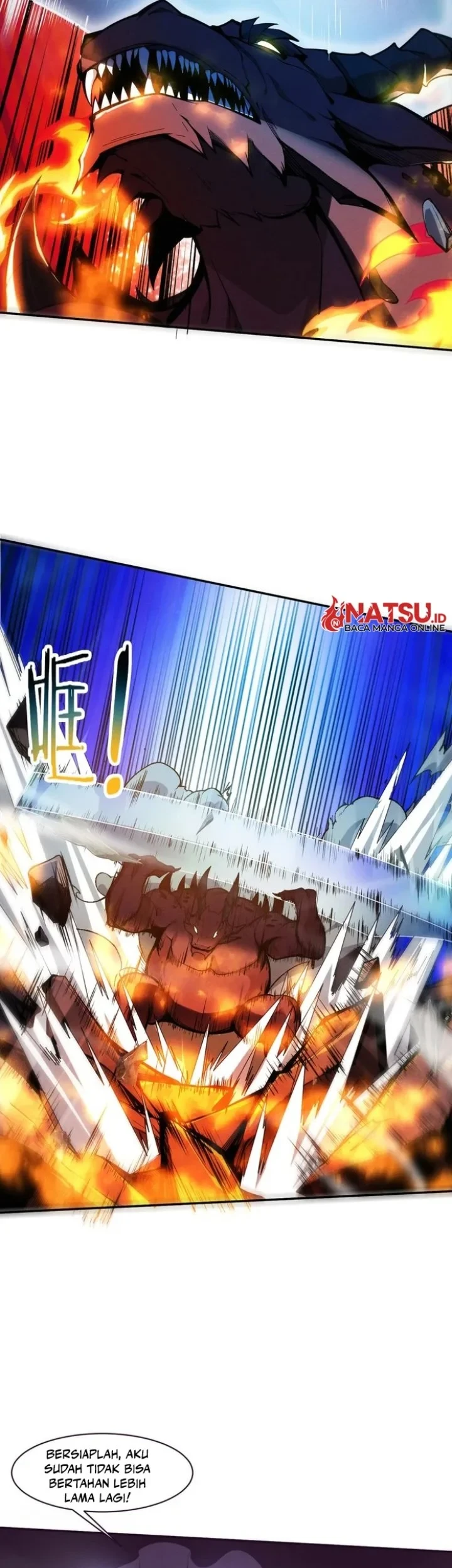 Evolution Frenzy Chapter 155 Gambar 6