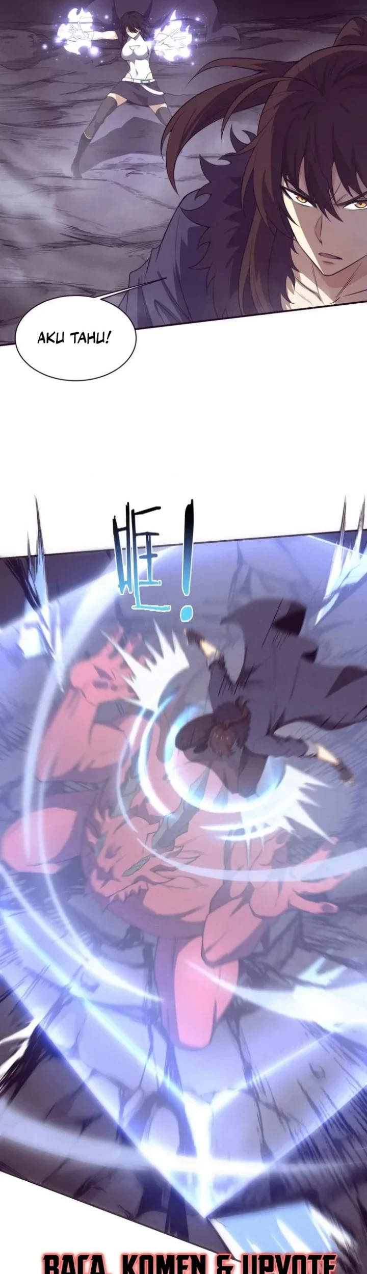 Evolution Frenzy Chapter 155 Gambar 7