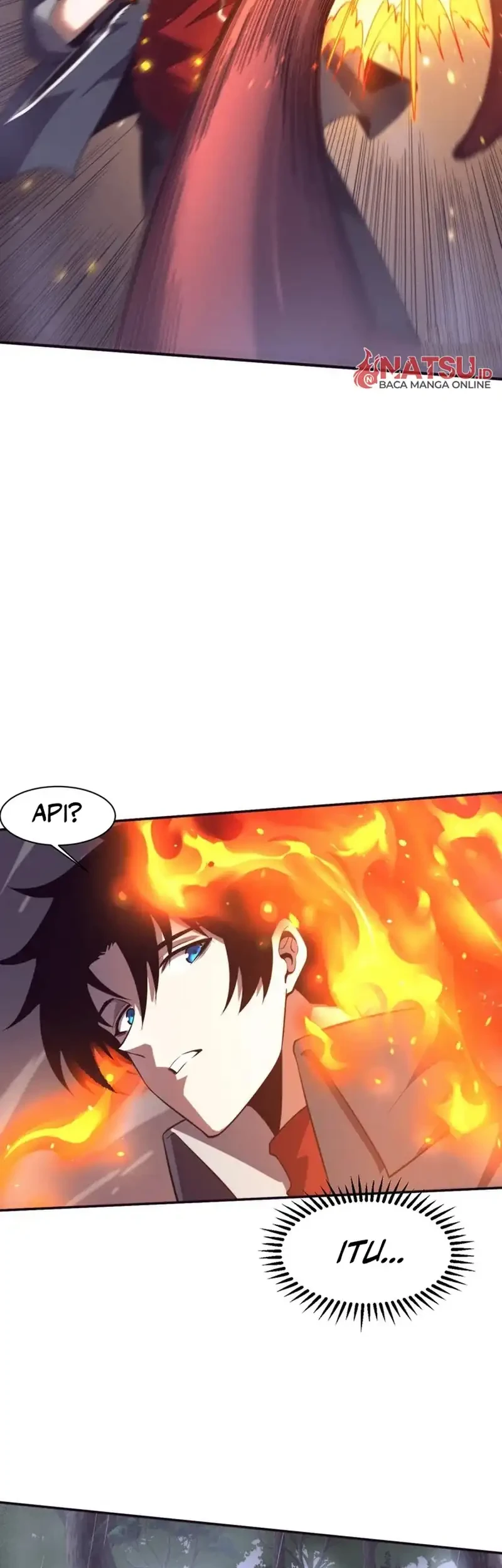 Evolution Frenzy Chapter 156 Gambar 7