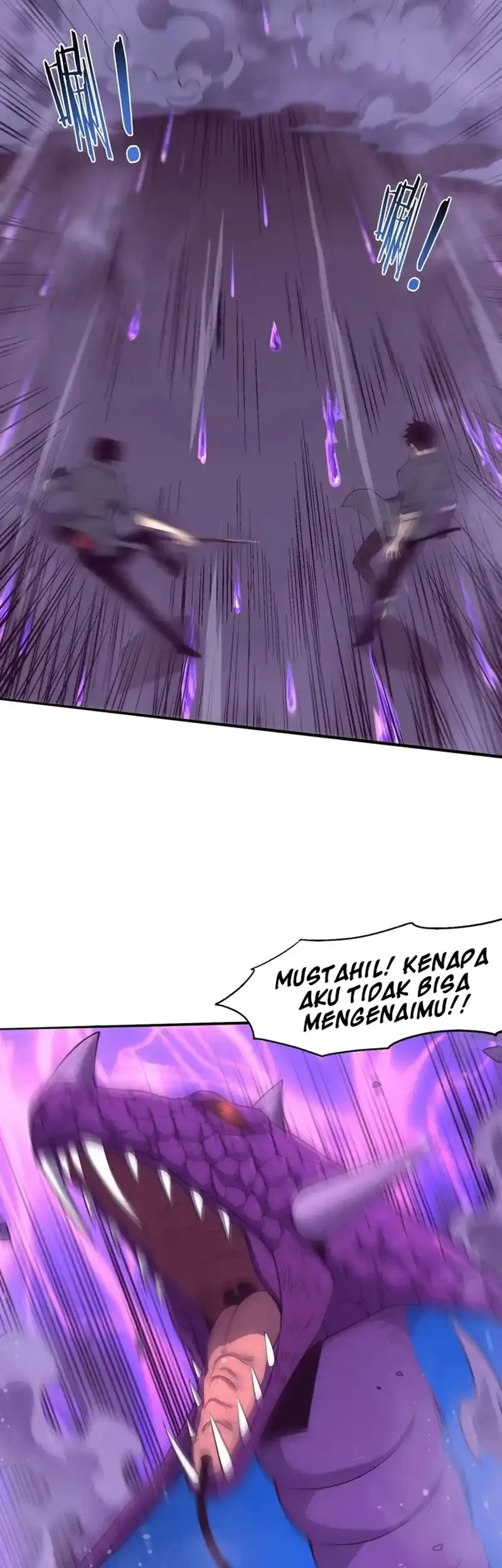 Evolution Frenzy Chapter 160 Gambar 7