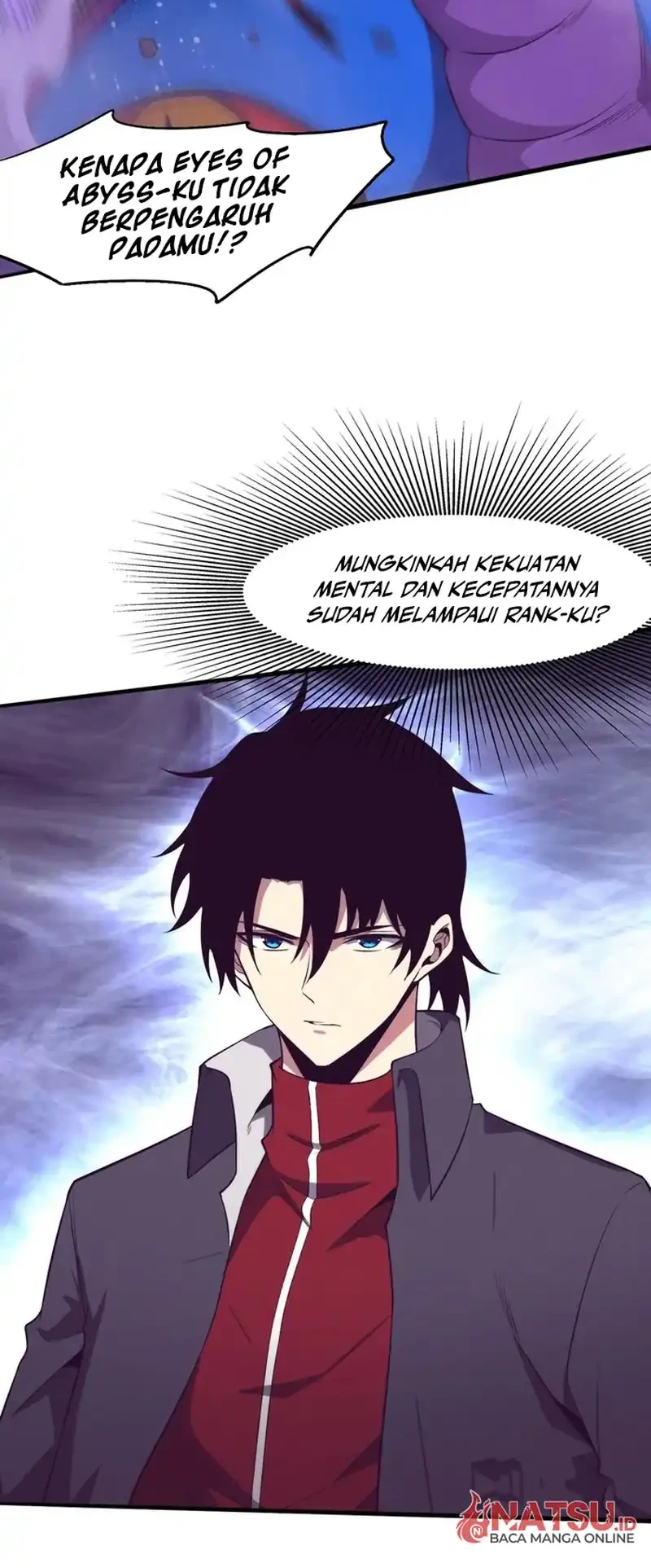 Evolution Frenzy Chapter 160 Gambar 8