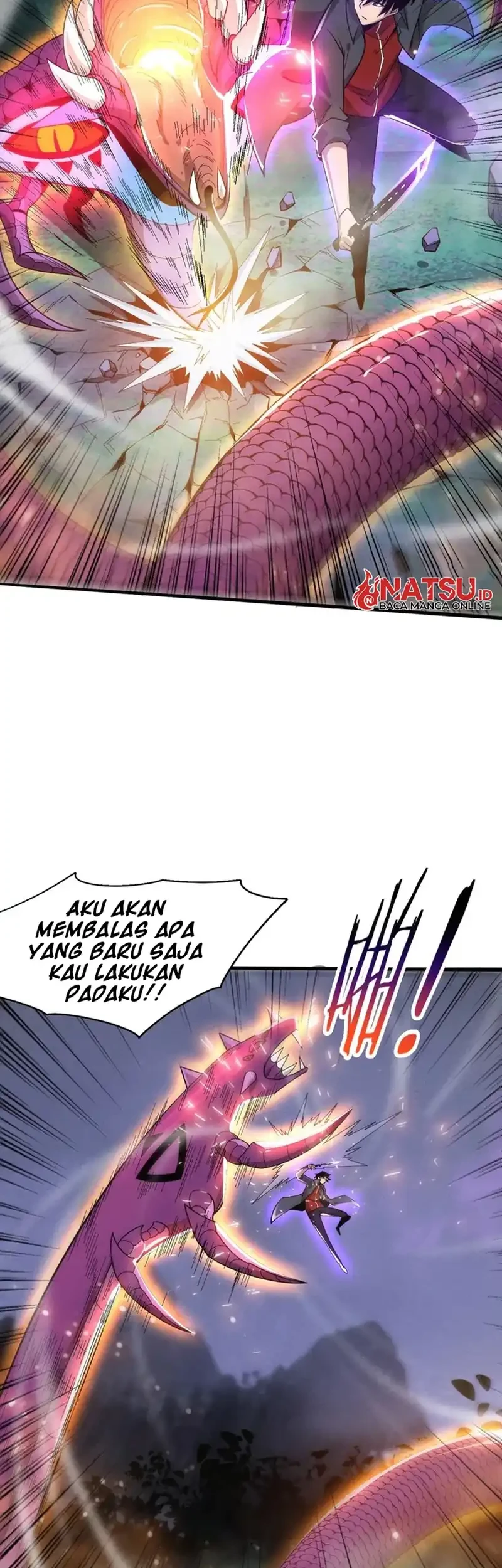 Evolution Frenzy Chapter 162 Gambar 7