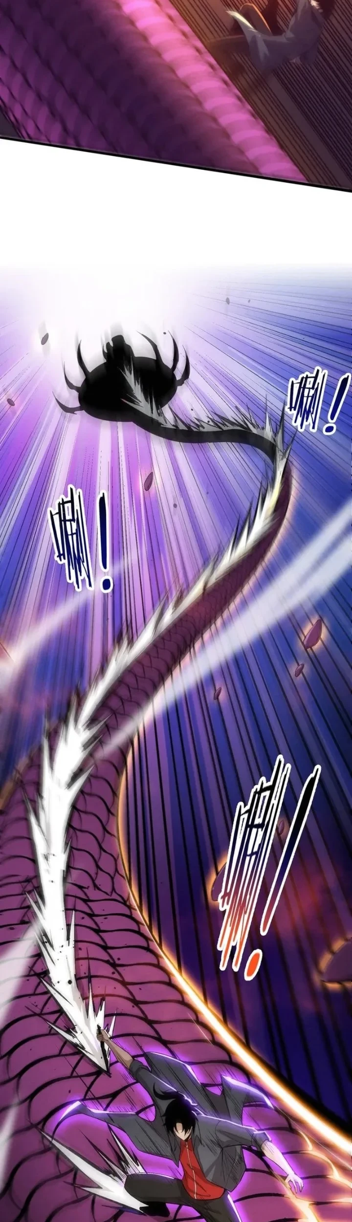 Evolution Frenzy Chapter 163 Gambar 7