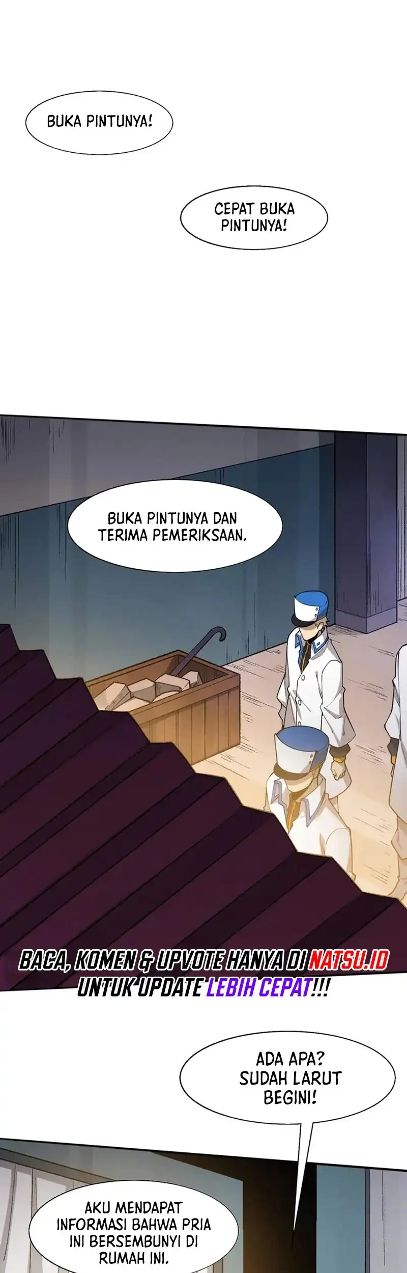 Evolution Frenzy Chapter 169 Gambar 6