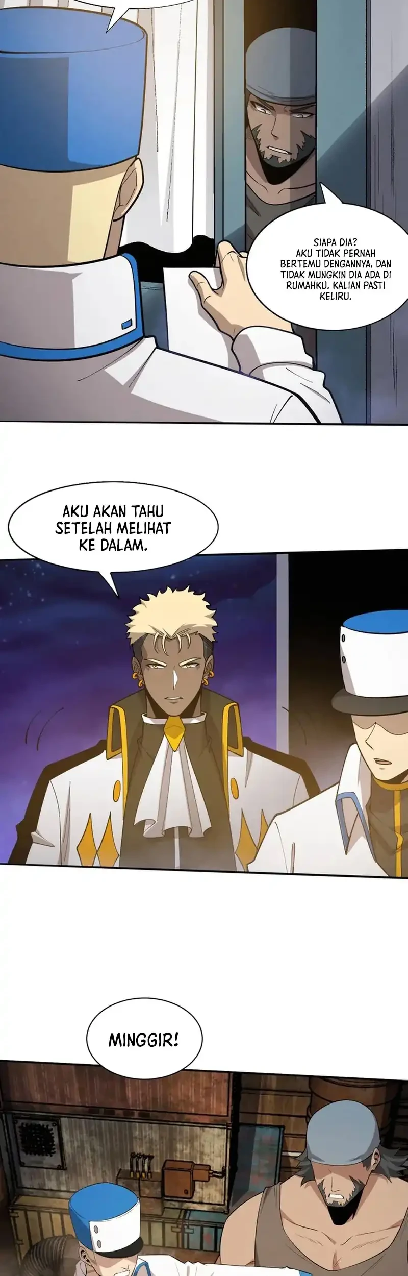 Evolution Frenzy Chapter 169 Gambar 7