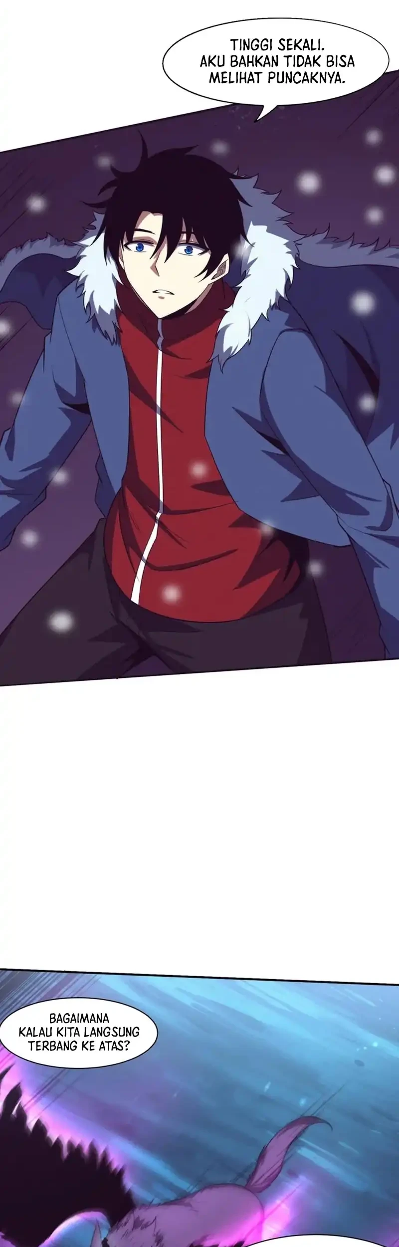 Evolution Frenzy Chapter 170 Gambar 7