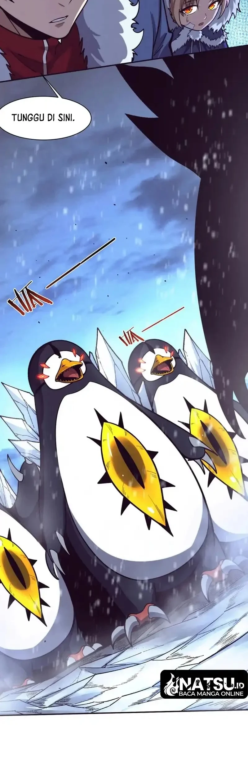 Evolution Frenzy Chapter 171 Gambar 6