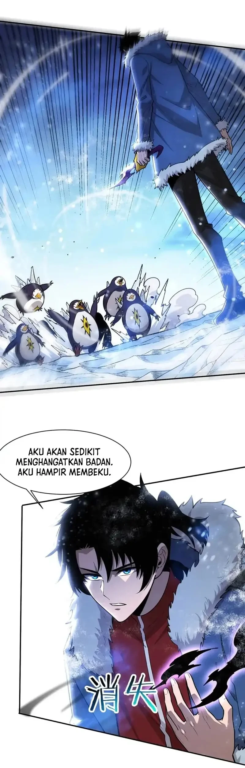 Evolution Frenzy Chapter 171 Gambar 7