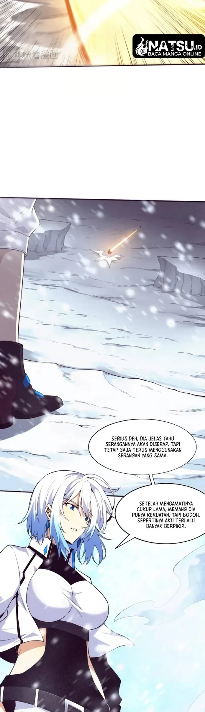 Evolution Frenzy Chapter 172 Gambar 7