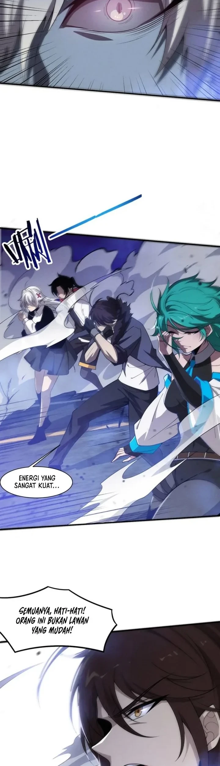 Evolution Frenzy Chapter 174 Gambar 6