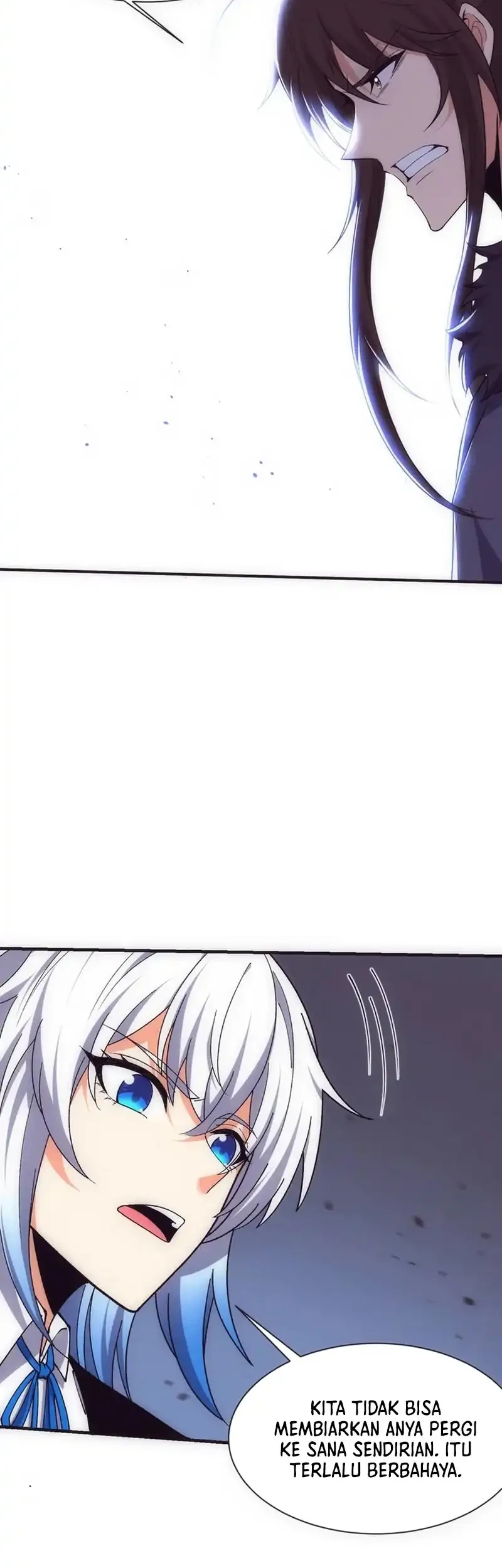 Evolution Frenzy Chapter 175 Gambar 6