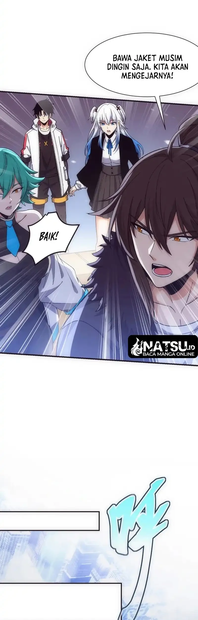 Evolution Frenzy Chapter 175 Gambar 7