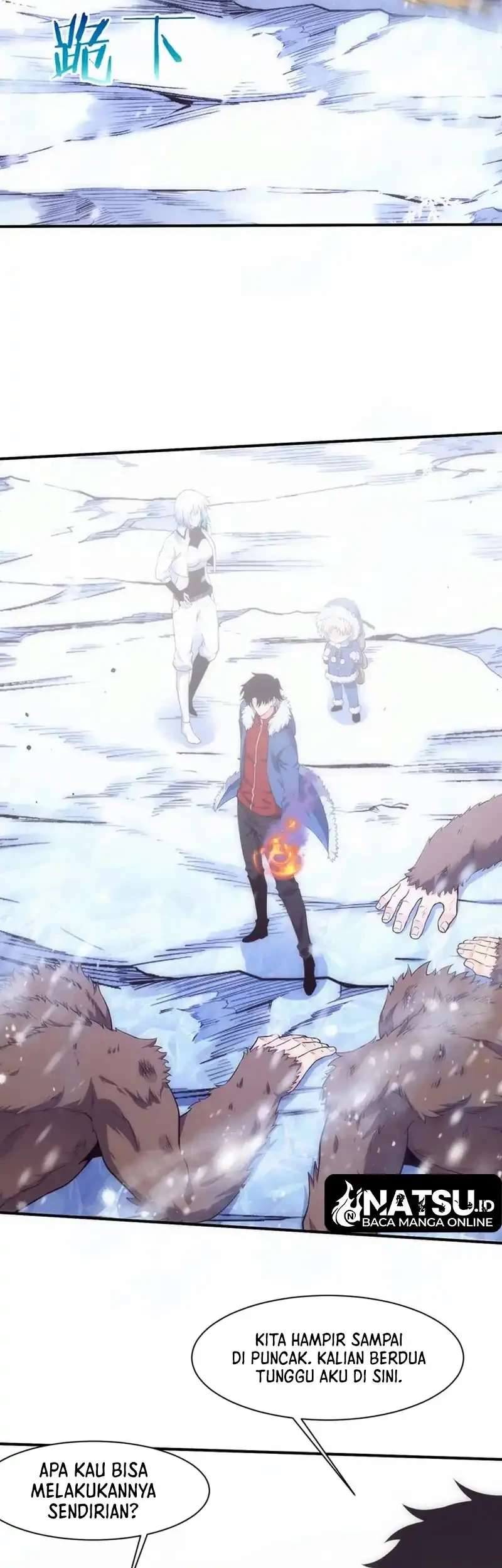 Evolution Frenzy Chapter 176 Gambar 8