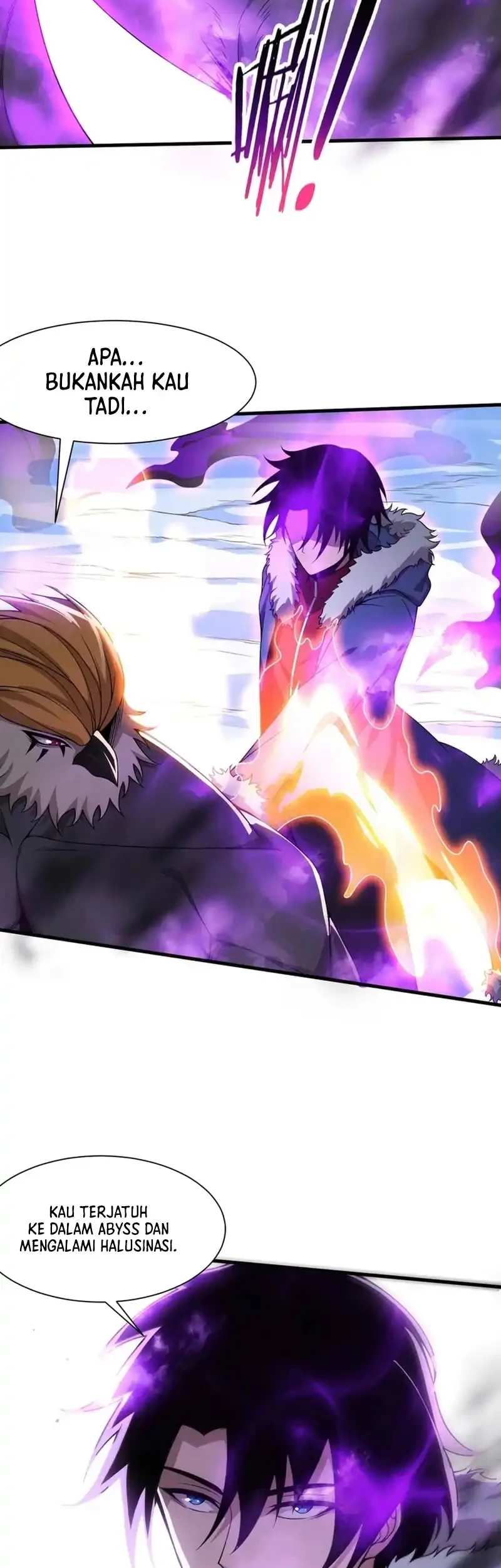 Evolution Frenzy Chapter 177 Gambar 8